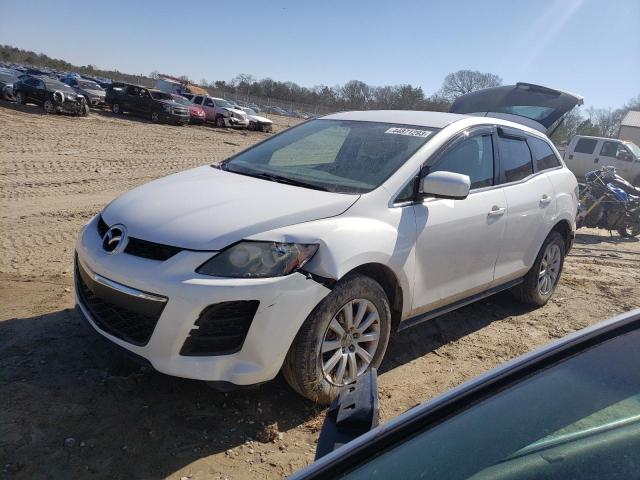 MAZDA CX-7 2010 with VIN JM3ER2WM2A0308703 - Photo from auction