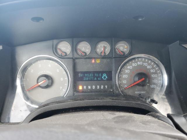 Photo 9 from auction – 2009 FORD F150 SUPER with VIN 1FTPW14V19FB25639