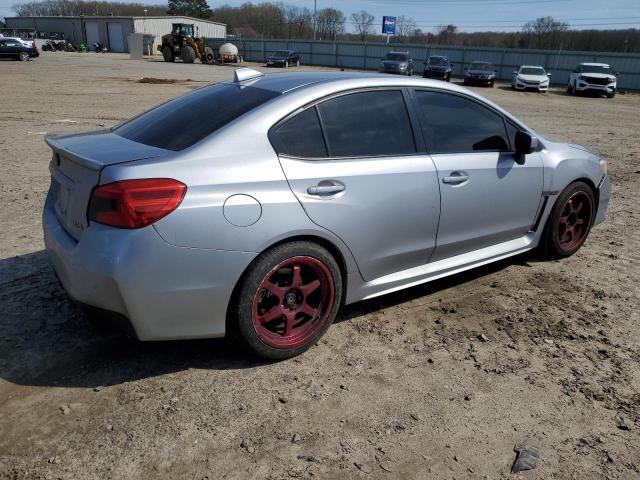 Photo 3 from auction – 2016 SUBARU WRX PREMIU with VIN JF1VA1E68G9822384