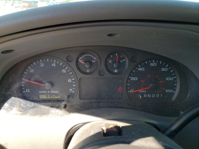 Photo 9 from auction – 2004 FORD RANGER SUP with VIN 1FTYR44E24PA82087