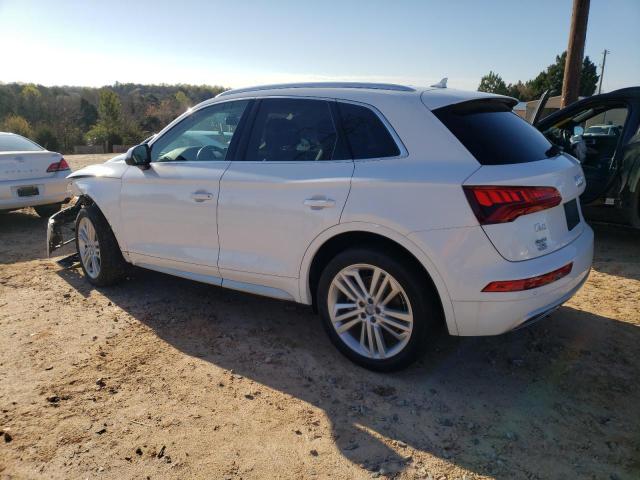 Photo 2 from auction – 2018 AUDI Q5 PREMIUM with VIN WA1BNAFY4J2126360