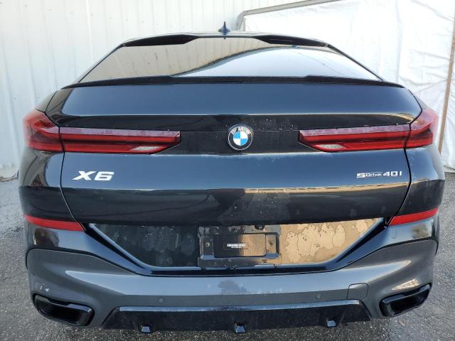 Photo 6 from auction – 2021 BMW X6 SDRIVE with VIN 5UXCY4C03M9E19018