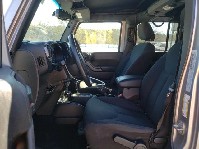 Photo 7 from auction – 2016 JEEP WRANGLER U with VIN 1C4BJWDG0GL186924