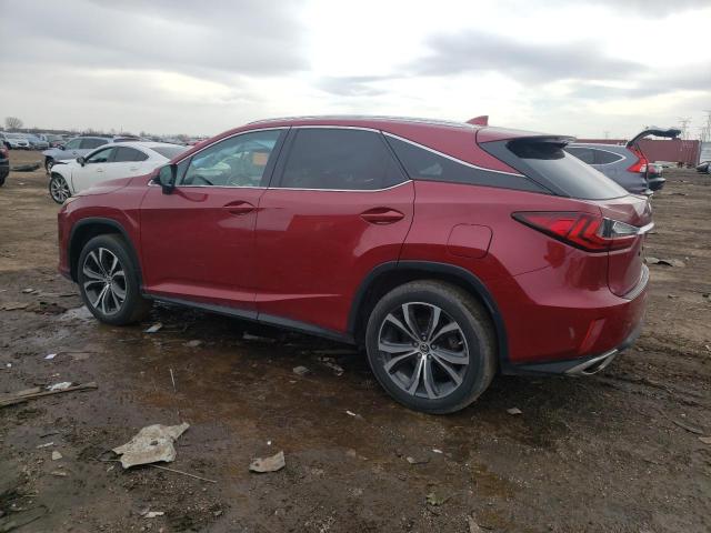 Photo 2 from auction – 2018 LEXUS RX 350 BAS with VIN 2T2BZMCA2JC151841
