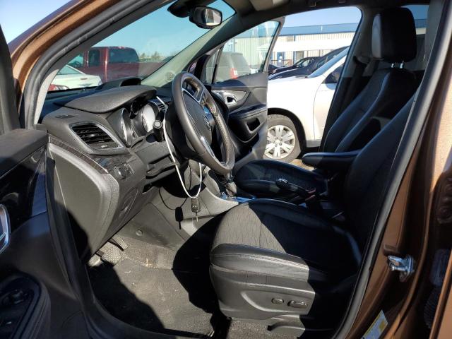 Photo 7 from auction – 2016 BUICK ENCORE with VIN KL4CJASB8GB711257