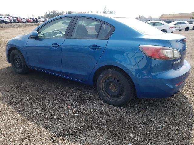 Photo 2 from auction – 2013 MAZDA 3 I with VIN JM1BL1UF6D1790568
