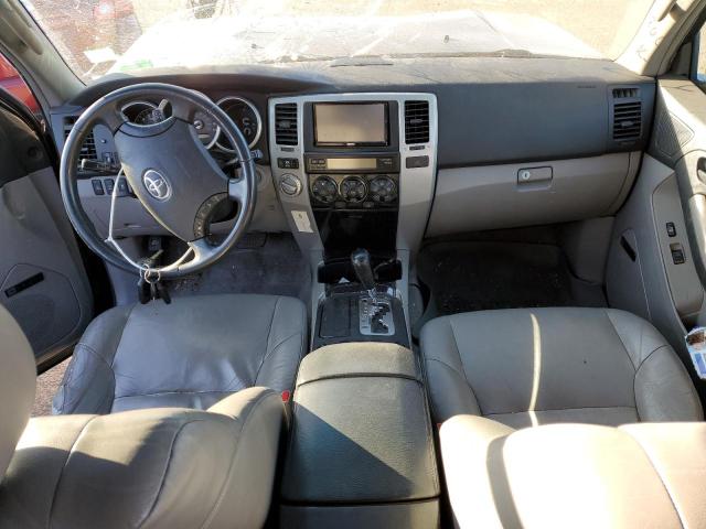 Photo 8 from auction – 2008 TOYOTA 4RUNNER LI with VIN JTEBU17R780129688