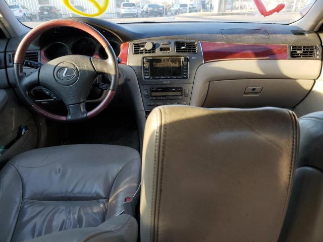 Photo 8 from auction – 2002 LEXUS ES 300 with VIN JTHBF30G320045697