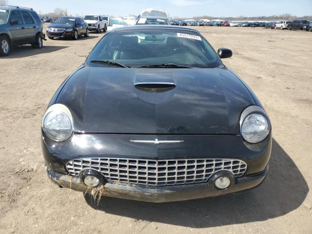 Photo 5 from auction – 2004 FORD THUNDERBIR with VIN 1FAHP60A44Y101436