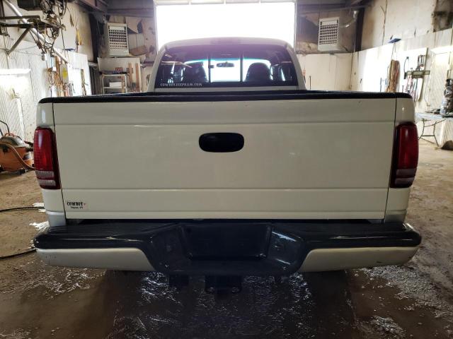 Photo 6 from auction – 2004 DODGE DAKOTA SLT with VIN 1D7HG42N34S706782
