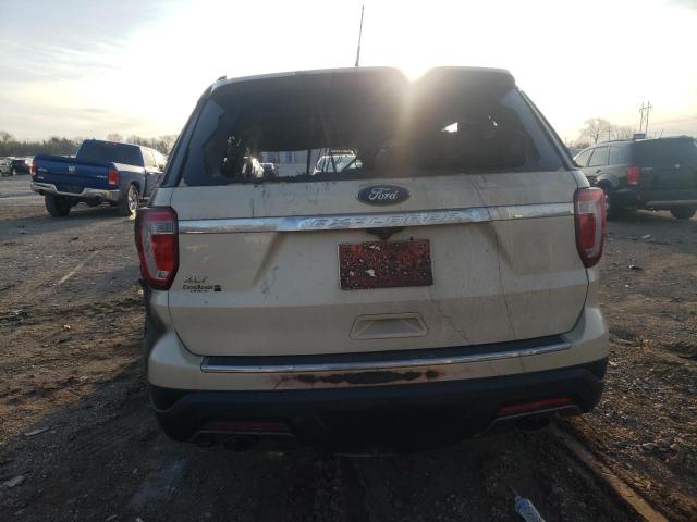 Photo 6 from auction – 2018 FORD EXPLORER X with VIN 1FM5K7D86JGA23568
