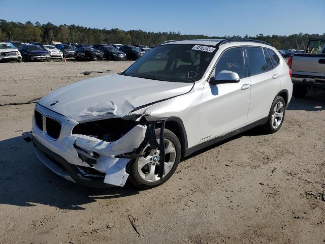BMW X1 SDRIVE2 2014 with VIN WBAVM1C53EVW46860 - Photo from auction