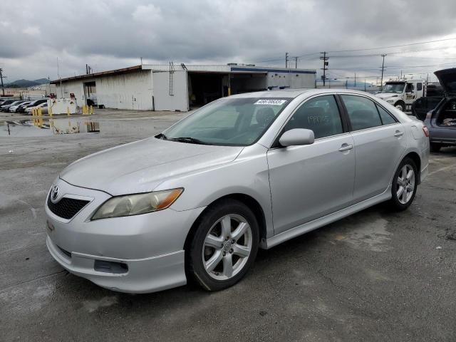 TOYOTA CAMRY BASE 2009 with VIN 4T1BE46K39U288401 - Photo from auction