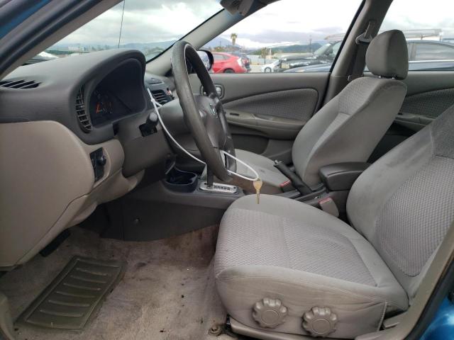 Photo 7 from auction – 2004 NISSAN SENTRA 1.8 with VIN 3N1CB51D34L836256