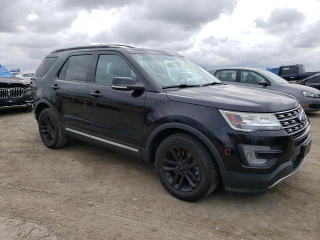 Photo 4 from auction – 2017 FORD EXPLORER X with VIN 1FM5K7D84HGA70429