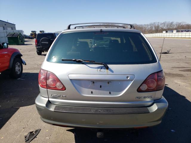 Photo 6 from auction – 1999 LEXUS RX 300 with VIN JT6HF10U9X0007945