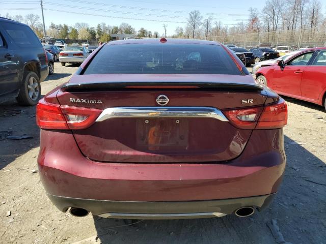 Zdjęcie 6 z aukcji – 2018 NISSAN MAXIMA 3.5 z VIN 1N4AA6AP3JC387309