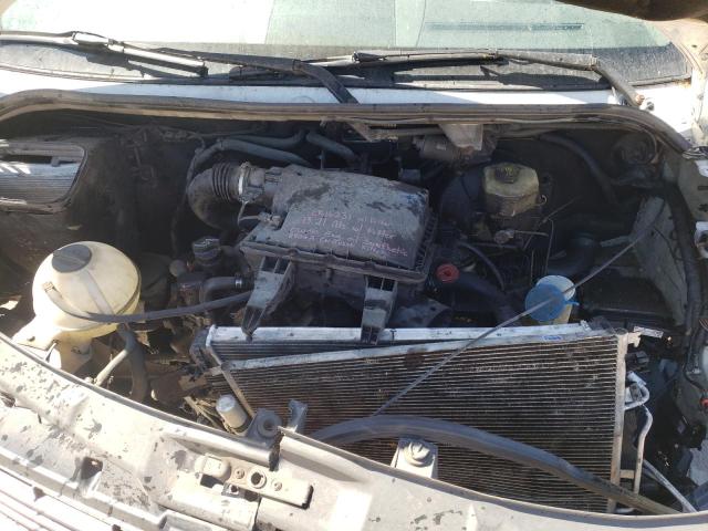 Photo 7 from auction – 2007 DODGE SPRINTER 2 with VIN WD0PE845475212909