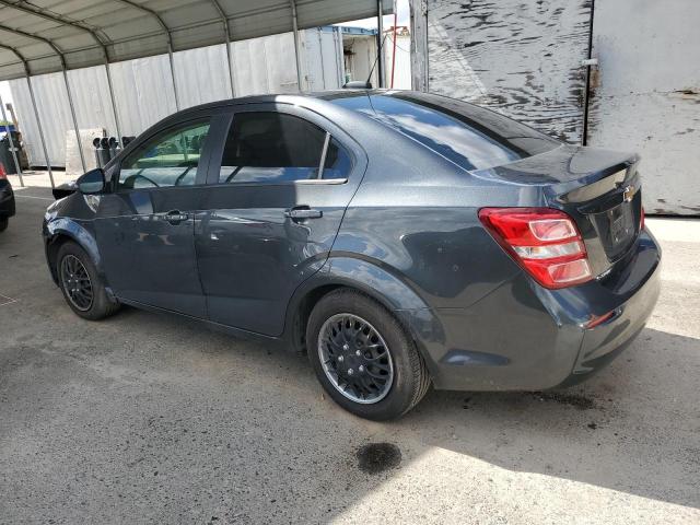 Photo 2 from auction – 2018 CHEVROLET SONIC LS with VIN 1G1JB5SG0J4118168
