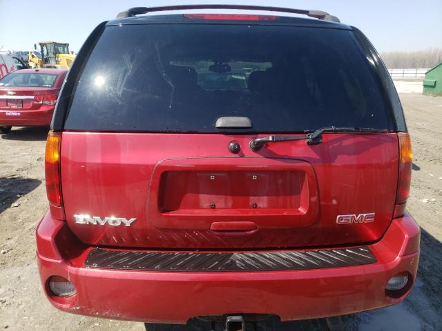 Photo 6 from auction – 2005 GMC ENVOY with VIN 1GKDT13S752124696