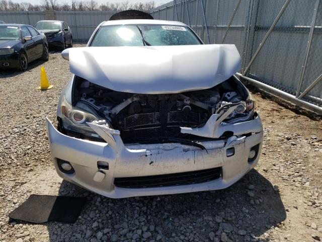 Photo 5 from auction – 2011 LEXUS CT 200 with VIN JTHKD5BH4B2019203