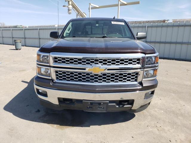 Photo 5 from auction – 2014 CHEVROLET SILVERADO with VIN 3GCUKREC4EG492196