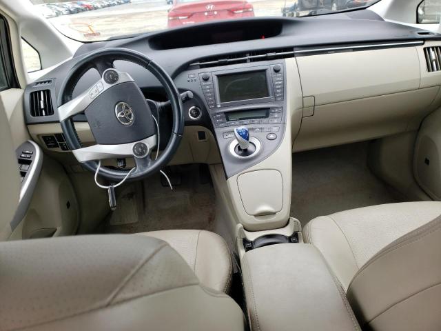 Photo 8 from auction – 2011 TOYOTA PRIUS with VIN JTDKN3DUXB0328733