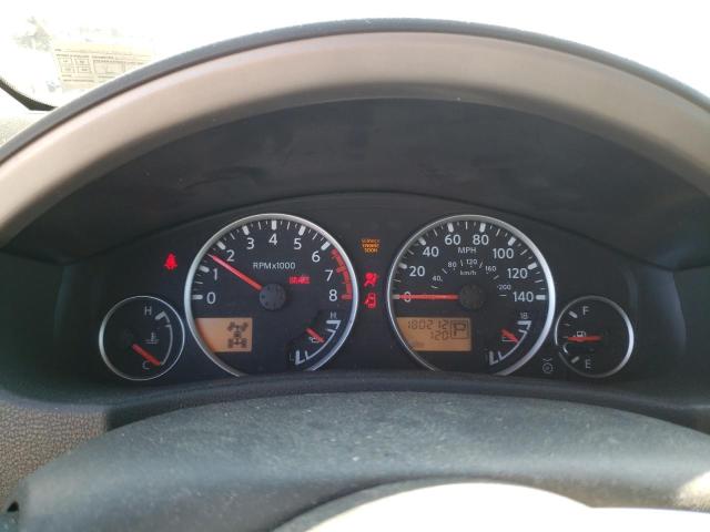 Photo 9 from auction – 2005 NISSAN PATHFINDER with VIN 5N1AR18W05C727312