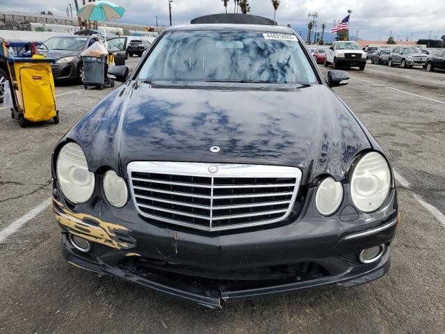Photo 5 from auction – 2009 MERCEDES-BENZ E 350 with VIN WDBUF56X89B414645