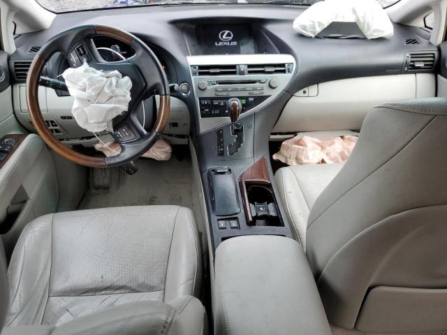 Photo 8 from auction – 2012 LEXUS RX 350 with VIN 2T2BK1BA5CC143479