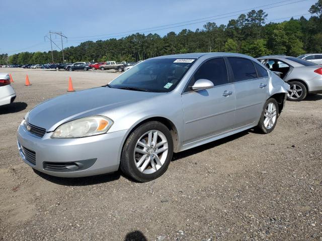 Photo 1 from auction – 2011 CHEVROLET IMPALA LTZ with VIN 2G1WC5EM5B1147358