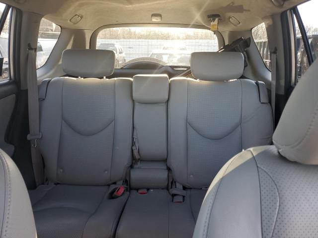 Photo 10 from auction – 2008 TOYOTA RAV4 LIMIT with VIN JTMZK31V986011908