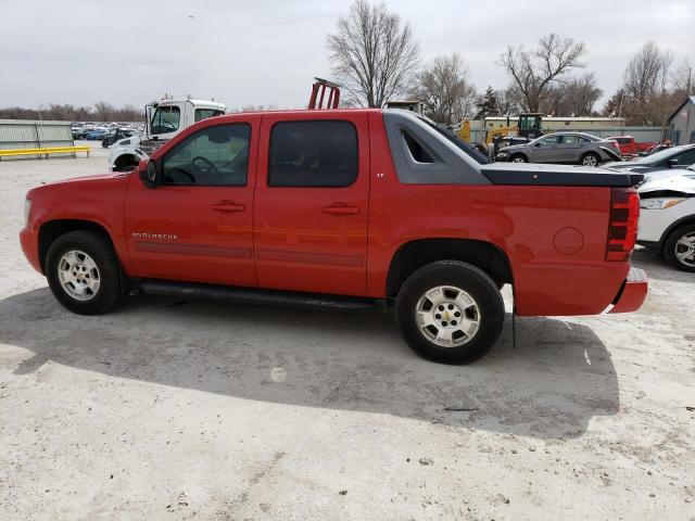 Photo 2 from auction – 2010 CHEVROLET AVALANCHE with VIN 3GNVKFE04AG149625