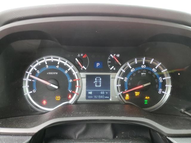 Photo 9 from auction – 2016 TOYOTA 4RUNNER SR with VIN JTEBU5JR9G5315654
