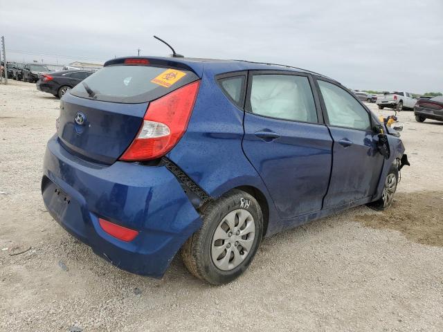 Photo 3 from auction – 2017 HYUNDAI ACCENT SE with VIN KMHCT5AE7HU337762