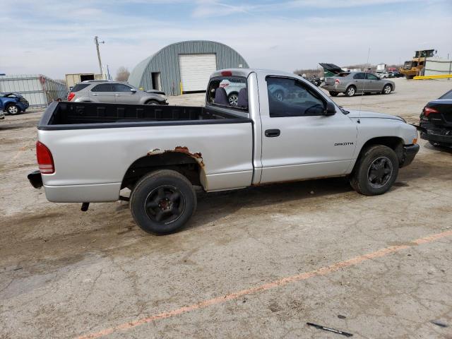 Photo 3 from auction – 2002 DODGE DAKOTA BAS with VIN 1B7FL16X52S625710