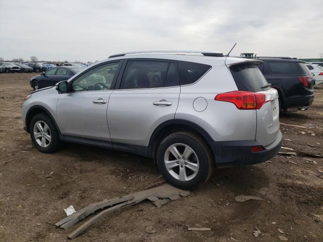 Photo 2 from auction – 2014 TOYOTA RAV4 XLE with VIN JTMWFREV4EJ010503