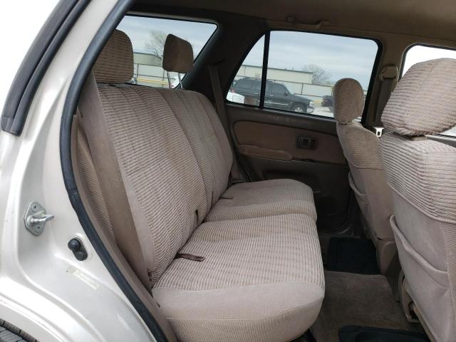 Photo 11 from auction – 1997 TOYOTA 4RUNNER SR with VIN JT3GN86R8V0034879