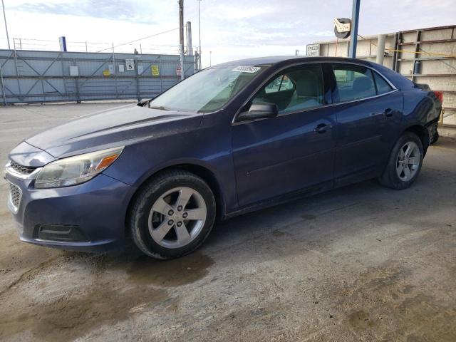 CHEVROLET MALIBU LS 2015 with VIN 1G11A5SL2FF301325 - Photo from auction
