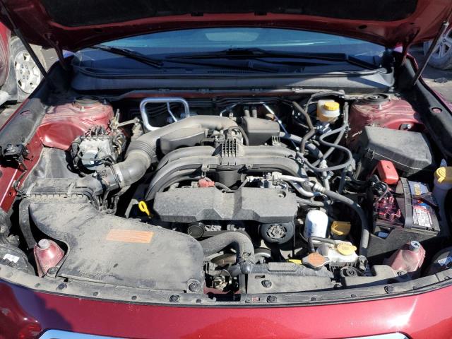 Photo 11 from auction – 2017 SUBARU OUTBACK 2. with VIN 4S4BSAKC2H3382926