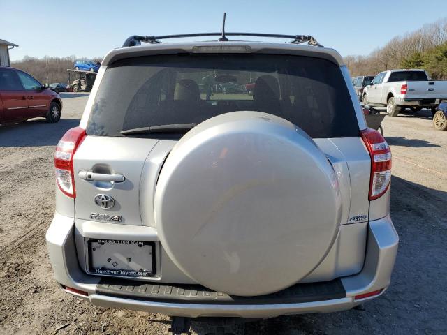 Photo 6 from auction – 2011 TOYOTA RAV4 LIMIT with VIN 2T3DK4DV1BW042250