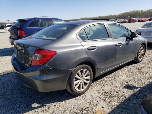 Photo 3 from auction – 2012 HONDA CIVIC EX with VIN 19XFB2F8XCE072932