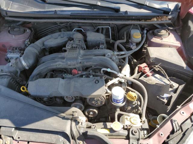 Photo 12 from auction – 2012 SUBARU IMPREZA SP with VIN JF1GPAL62CH218484