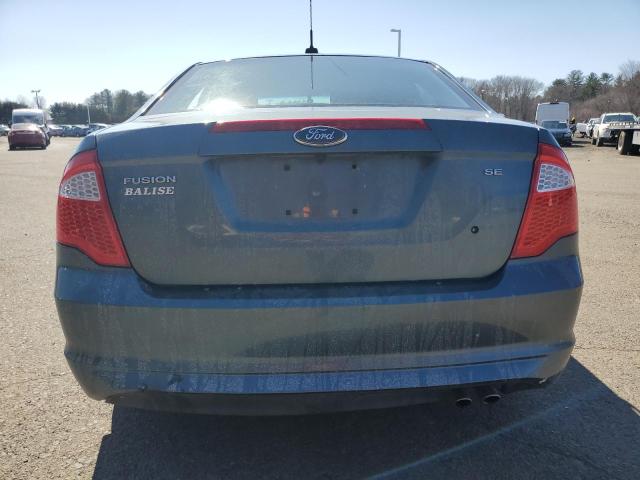 Photo 6 from auction – 2012 FORD FUSION SE with VIN 3FAHP0HA4CR157939