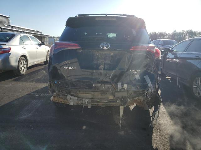 Photo 6 from auction – 2016 TOYOTA RAV4 LIMIT with VIN 2T3DFREV5GW445476