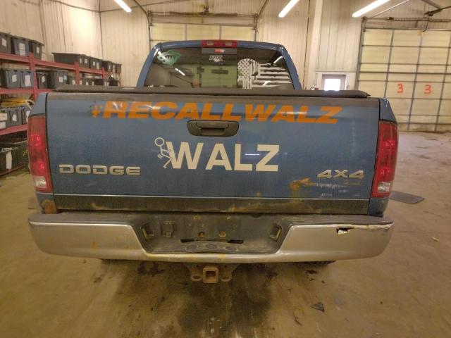 Photo 6 from auction – 2003 DODGE RAM 1500 S with VIN 1D7HU18D13S373552