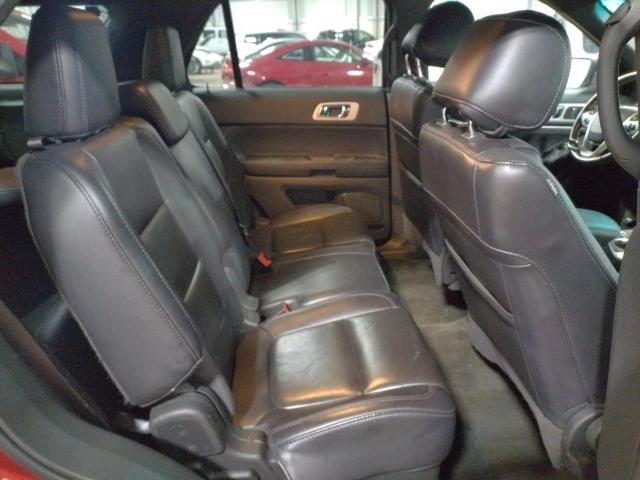 Photo 11 from auction – 2013 FORD EXPLORER X with VIN 1FM5K8D87DGA37845