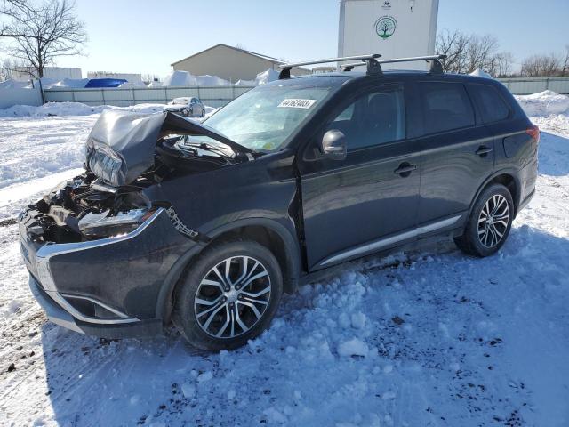 MITSUBISHI OUTLANDER 2016 z numerem VIN JA4AZ3A31GZ010332 - Zdjęcie z aukcji