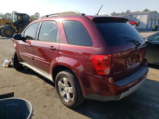 Photo 2 from auction – 2007 PONTIAC TORRENT with VIN 2CKDL63F376095093