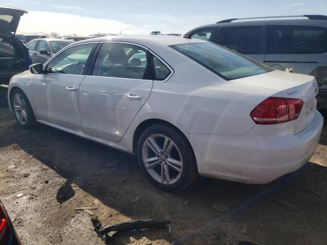 Photo 2 from auction – 2014 VOLKSWAGEN PASSAT SE with VIN 1VWBT7A37EC073399